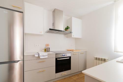 Apartamento Piso Centro Logro�o. En Calle Laurel