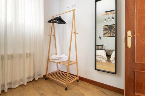 Apartamento Piso Centro Logro�o. En Calle Laurel