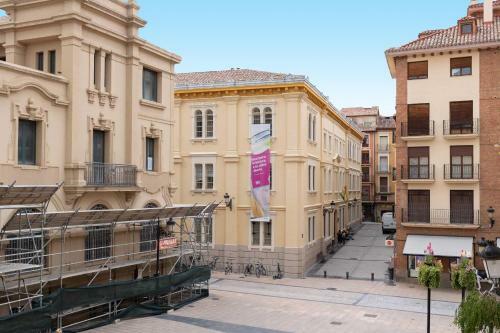 Apartamento Piso Centro Logro�o. En Calle Laurel