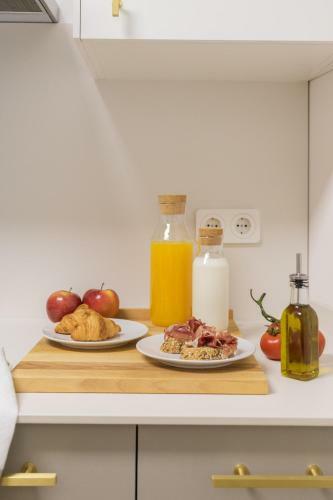 Apartamento Piso Centro Logro�o. En Calle Laurel