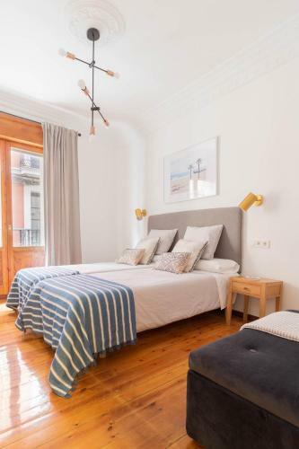 Apartamento Piso Centro Logro�o. En Calle Laurel
