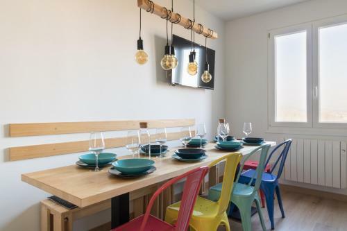 Apartamento Centro Hist�rico - Muralla Revell�n