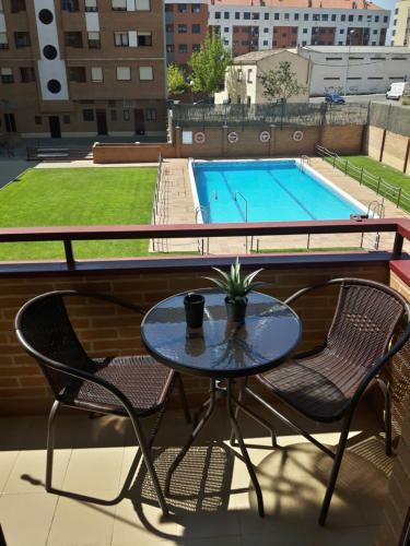 Apartamento Estudio Bellavista