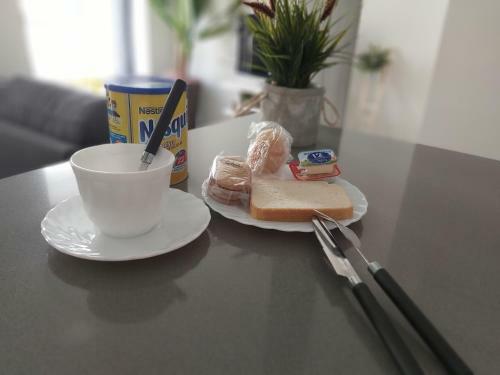 Apartamento El Rincon de La Merced. Centro, Aire Acondicionado , Wifi. Junto A Laurel