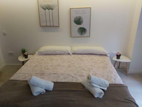 Apartamento El Rincon de La Merced. Centro, Aire Acondicionado , Wifi. Junto A Laurel