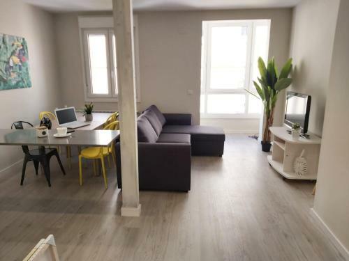 Apartamento El Rincon de La Merced. Centro, Aire Acondicionado , Wifi. Junto A Laurel