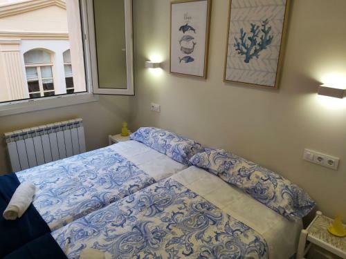 Apartamento El Rincon de La Merced. Centro, Aire Acondicionado , Wifi. Junto A Laurel