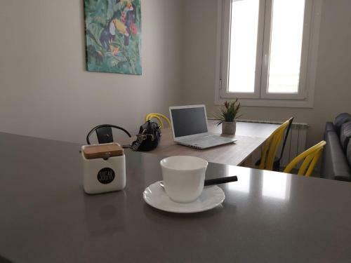 Apartamento El Rincon de La Merced. Centro, Aire Acondicionado , Wifi. Junto A Laurel