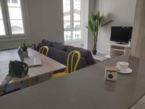 Apartamento El Rincon de La Merced. Centro, Aire Acondicionado , Wifi. Junto A Laurel