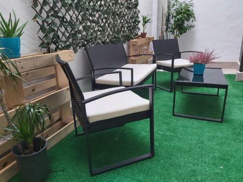 Apartamento El Rincon de La Merced. Centro, Aire Acondicionado , Wifi. Junto A Laurel
