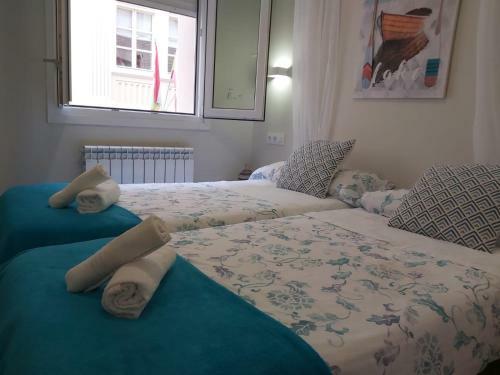 Apartamento El Rincon de La Merced. Centro, Aire Acondicionado , Wifi. Junto A Laurel