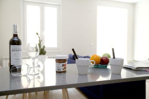 Apartamento El Rincon de La Merced. Centro, Aire Acondicionado , Wifi. Junto A Laurel