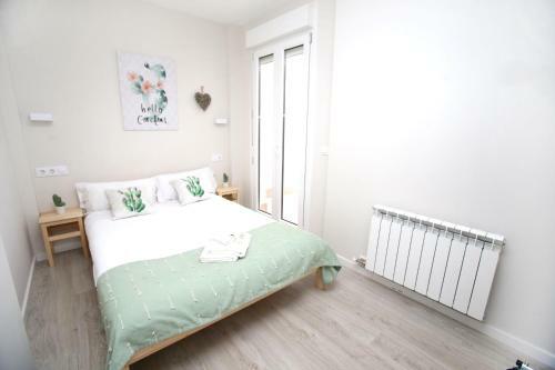 Apartamento El Rincon de La Merced. Centro, Aire Acondicionado , Wifi. Junto A Laurel