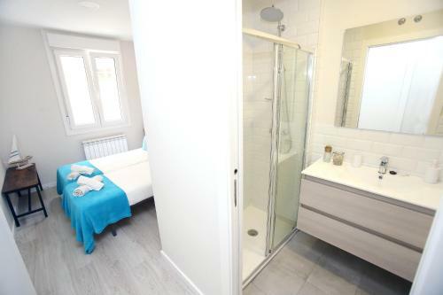 Apartamento El Rincon de La Merced. Centro, Aire Acondicionado , Wifi. Junto A Laurel