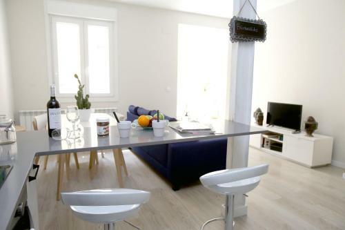 Apartamento El Rincon de La Merced. Centro, Aire Acondicionado , Wifi. Junto A Laurel
