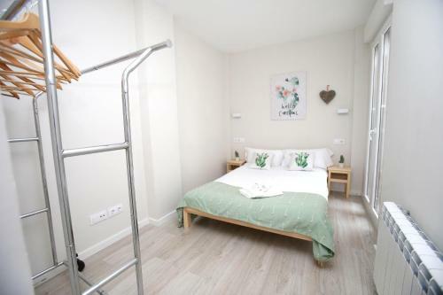 Apartamento El Rincon de La Merced. Centro, Aire Acondicionado , Wifi. Junto A Laurel
