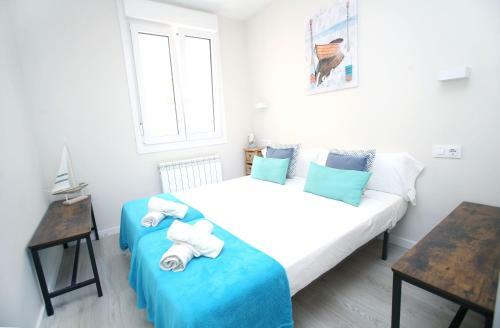Apartamento El Rincon de La Merced. Centro, Aire Acondicionado , Wifi. Junto A Laurel