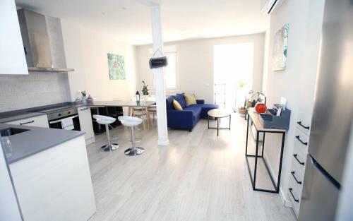 Apartamento El Rincon de La Merced. Centro, Aire Acondicionado , Wifi. Junto A Laurel