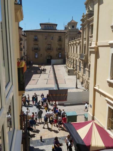 Apartamento El Rincon de La Merced. Centro, Aire Acondicionado , Wifi. Junto A Laurel