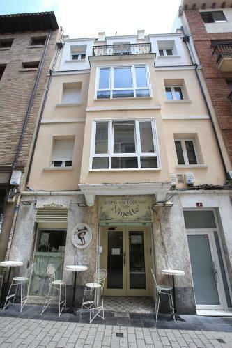 Apartamento El Rincon de La Merced. Centro, Aire Acondicionado , Wifi. Junto A Laurel