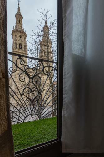 Apartamento Logro�o Catedral