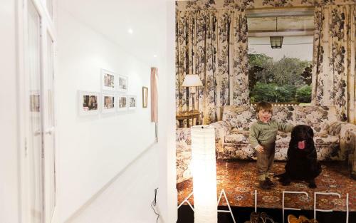 Apartamento �tico En El Centro Junto Al Espol�n