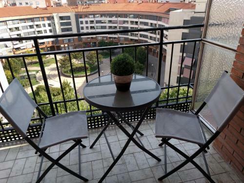 Apartamento Manzanera, Junto Ayuntamiento Y Riojaforum