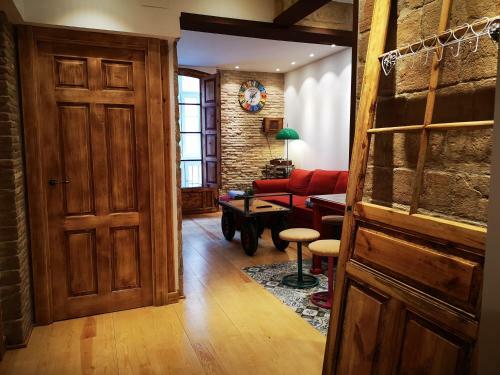 Apartamento El Capricho De Sagasta