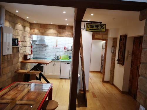 Apartamento El Capricho De Sagasta