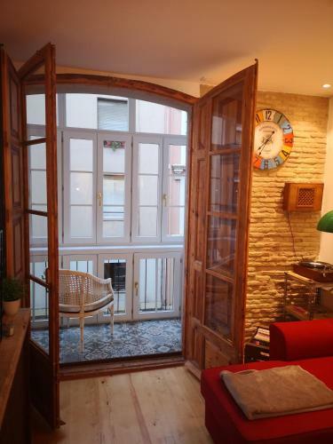 Apartamento El Capricho De Sagasta