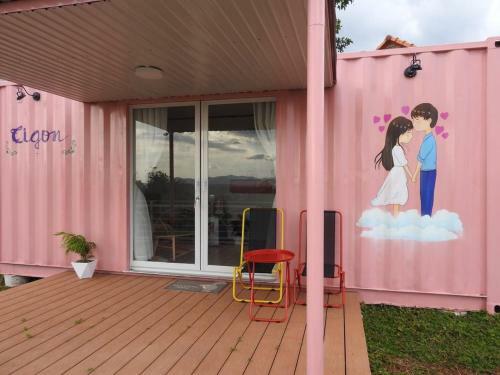 Hostal ?amb'ri Top View Farmstay & Glamping