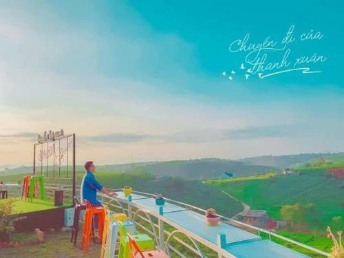 Hostal ?amb'ri Top View Farmstay & Glamping