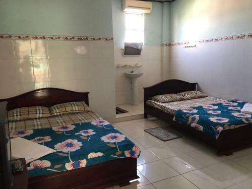 Bed & Breakfast Motel Happy