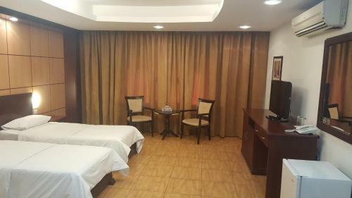 Albergue Alwafa Hotel Flats