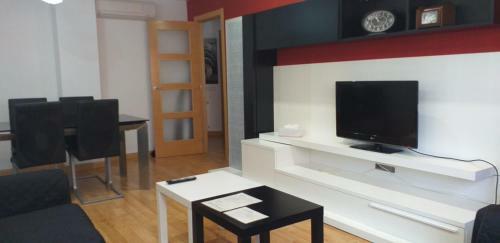 Apartamento Amplio Y Luminoso
