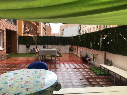 Apartamento Casa Jard�n