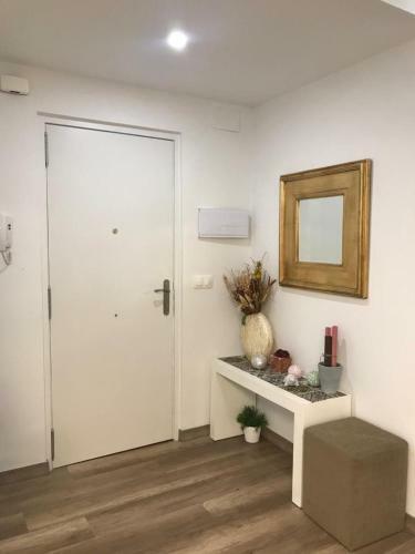 Apartamento Casa Jard�n