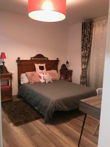 Apartamento Casa Jard�n