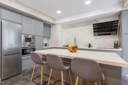 Apartamento De Lujo En Logro�o Centro