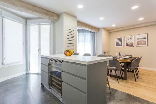 Apartamento De Lujo En Logro�o Centro