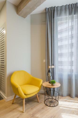 Apartamento De Lujo En Logro�o Centro