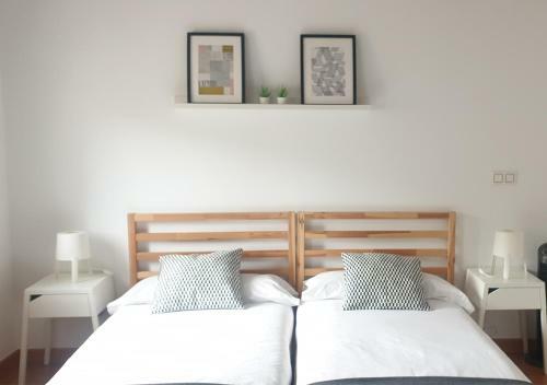 Apartamento �tico Portales 25