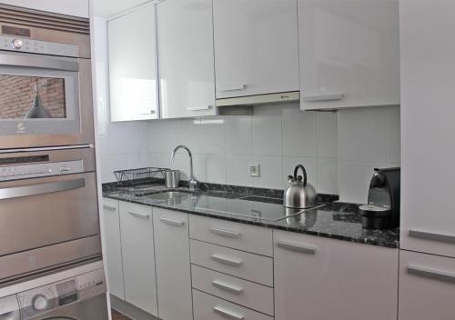 Apartamento �tico Portales 25