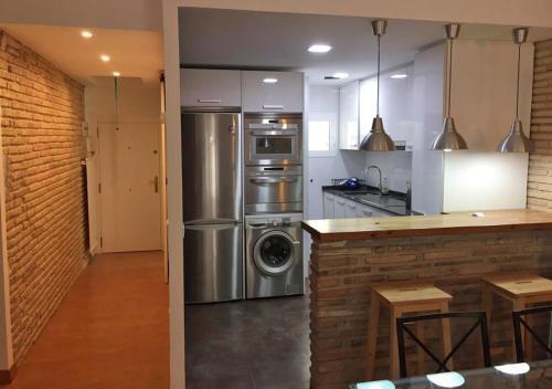 Apartamento �tico Portales 25