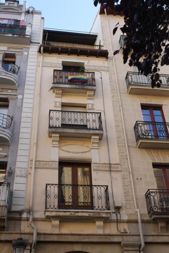 Apartamento �tico Portales 25