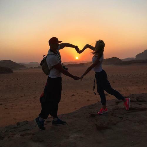 Wadi Rum Sky Tours & Camp