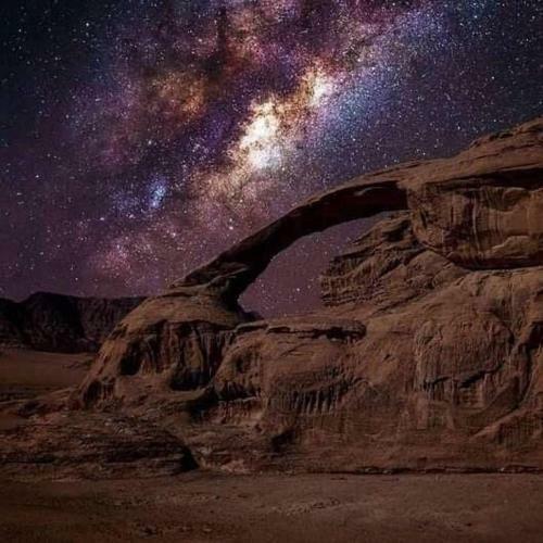 Wadi Rum Sky Tours & Camp