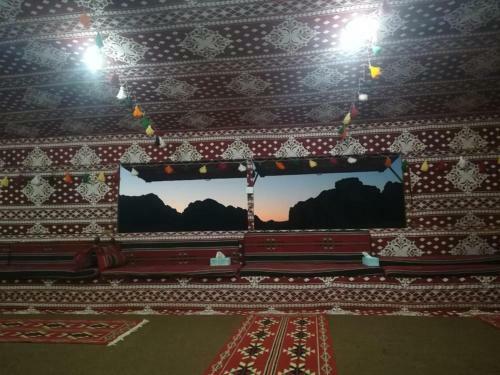 Wadi Rum Sky Tours & Camp