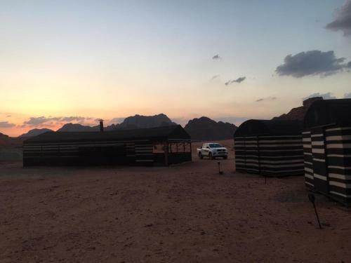 Wadi Rum Sky Tours & Camp