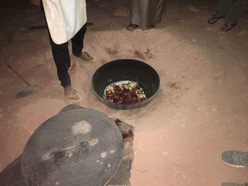 Wadi Rum Sky Tours & Camp
